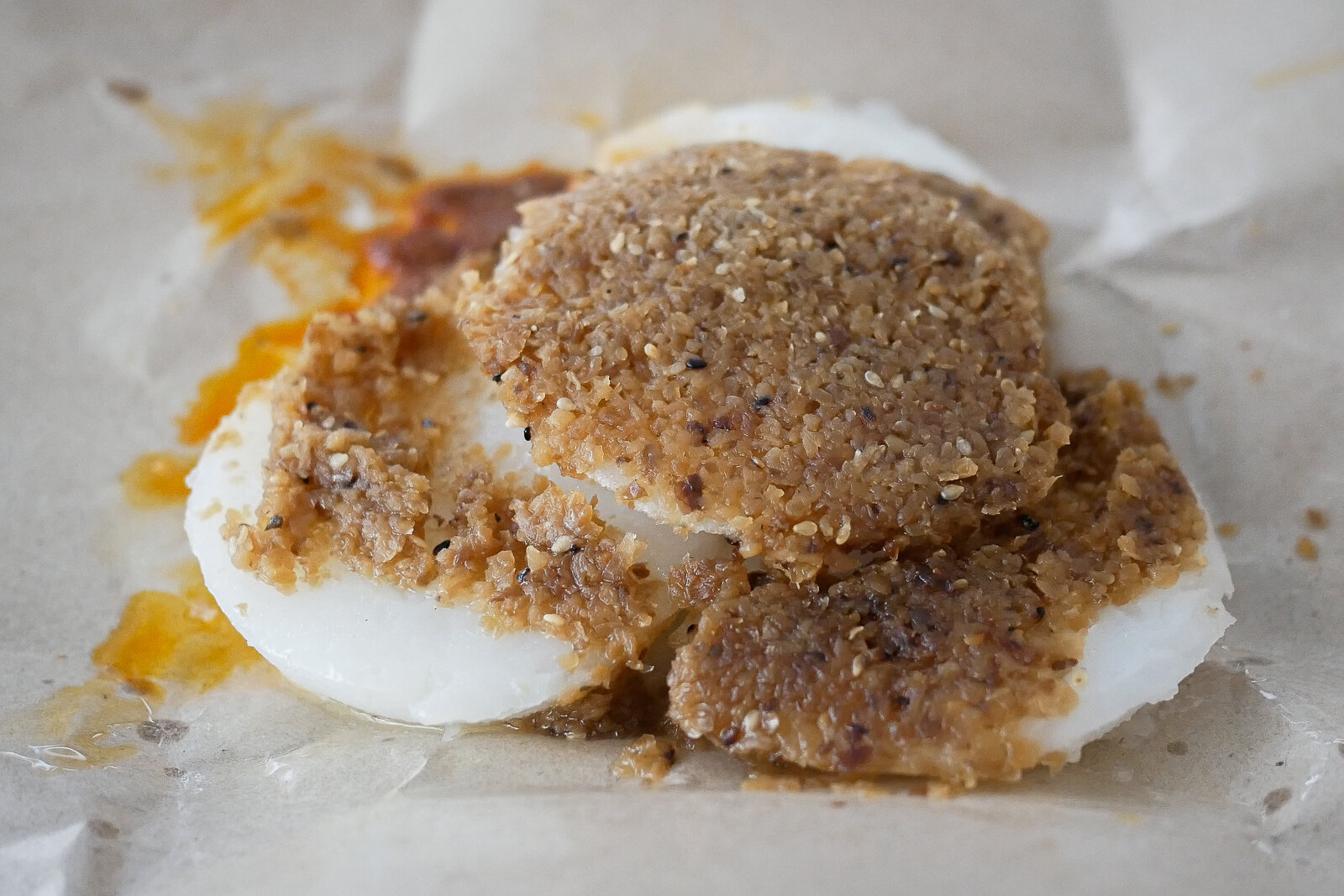 Bedok Interchange Hawker Centre - Chwee Kueh