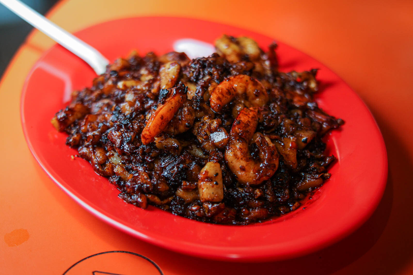 Bedok Song Zhou Fried Carrot Cake