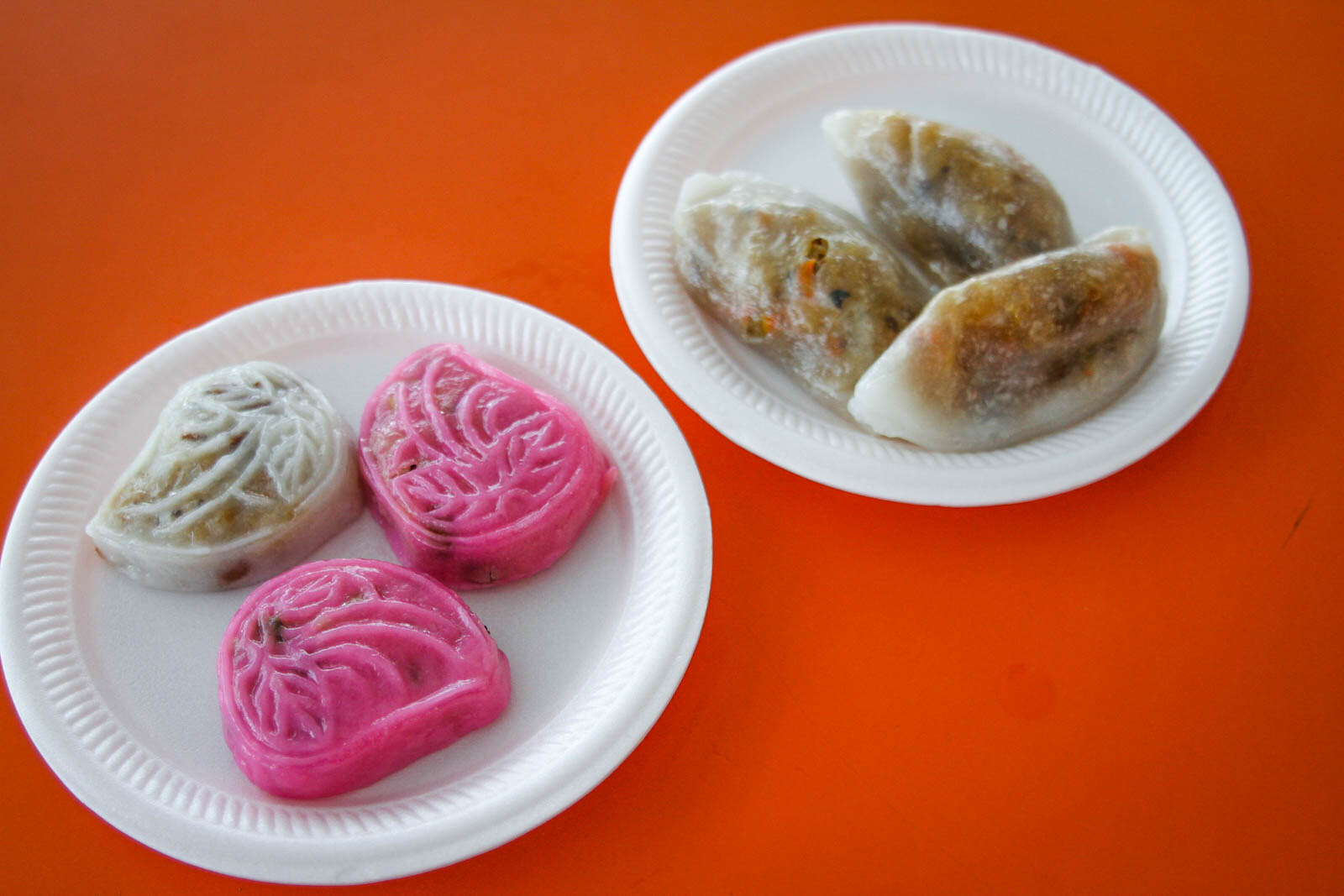 Bedok Interchange Hawker Centre - Fatt Soon Kueh