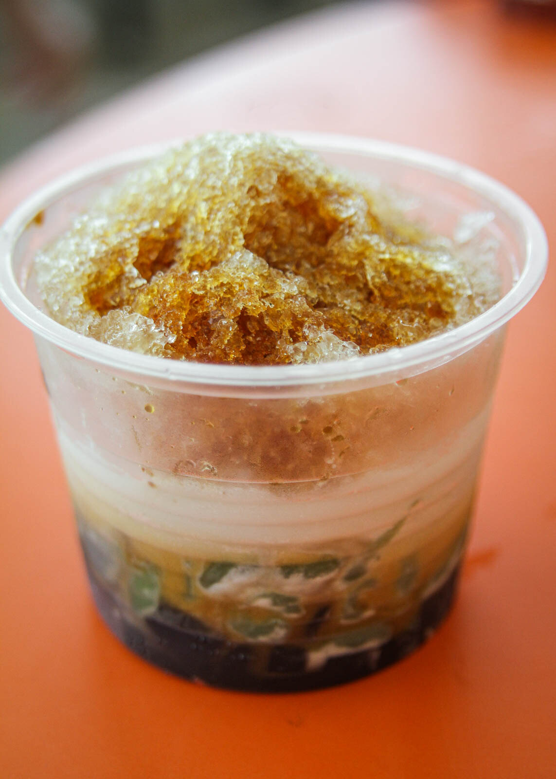 Bedok Interchange Hawker Centre - 99 Dessert in Cup