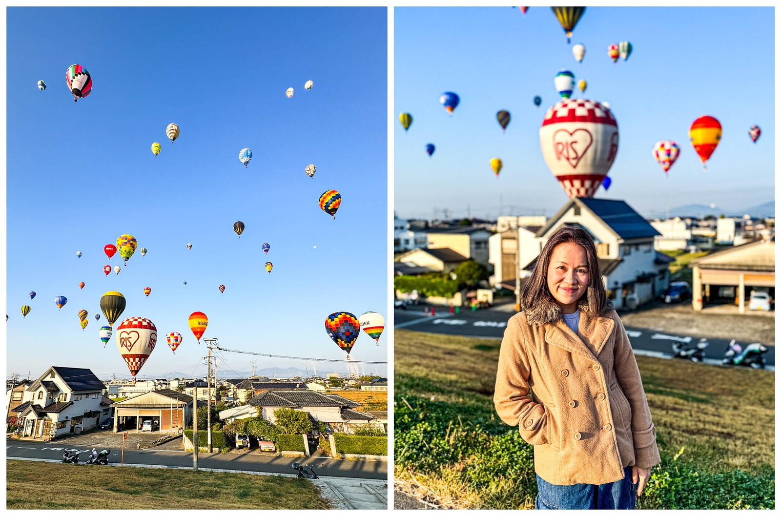 hot air ballon