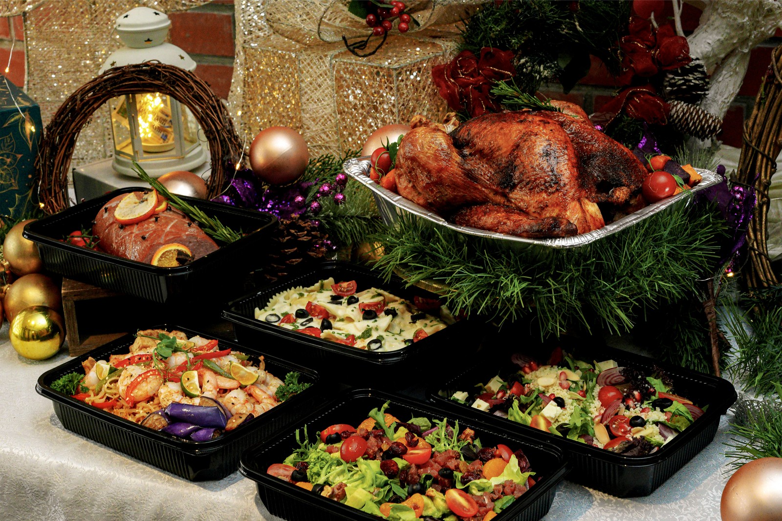 Christmas Menu Promotional Images (1)