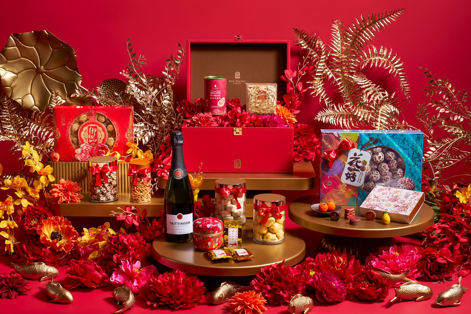 Prosperity Hamper - Pan Pacific Singapore